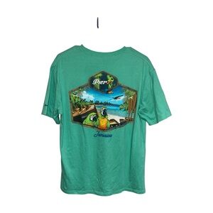 Green Short Sleeve Tee